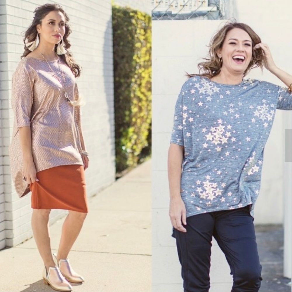 NWT Irma Tunic {LuLaRoe} - Picture 7 of 8